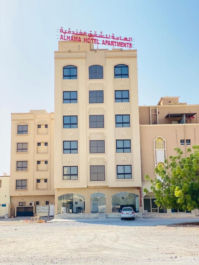 Mukhi Alhama Hotel Appartment المظهر الخارجي الصورة