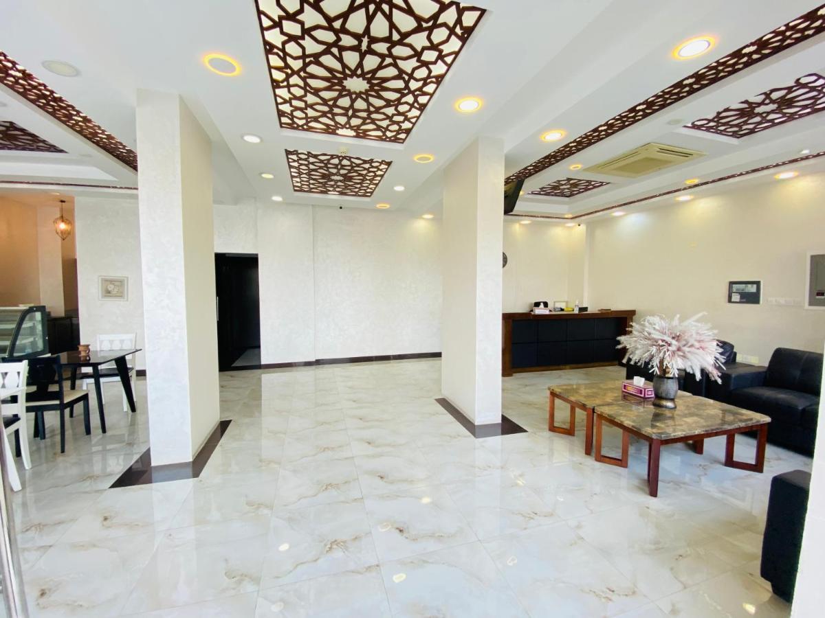 Mukhi Alhama Hotel Appartment المظهر الخارجي الصورة