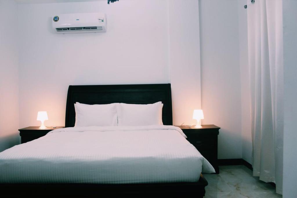 Mukhi Alhama Hotel Appartment المظهر الخارجي الصورة